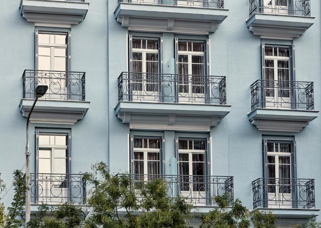 Antigon Urban Chic Hotel, Thessaloniki — 4