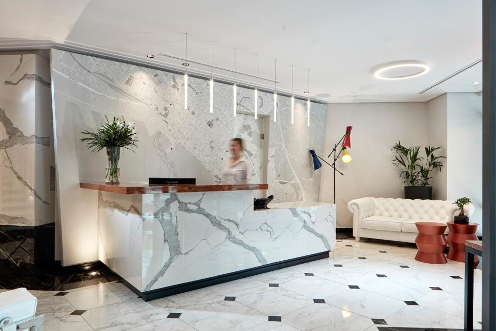 Antigon Urban Chic Hotel, Thessaloniki — 5