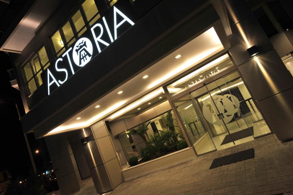 Astoria Hotel Thessaloniki — 1