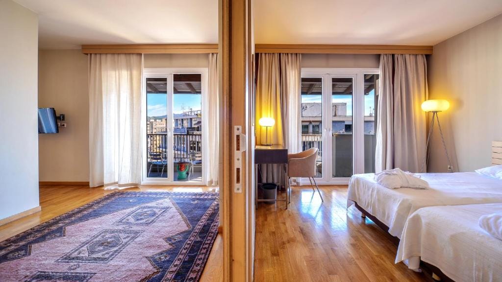 Astoria Hotel Thessaloniki — 2