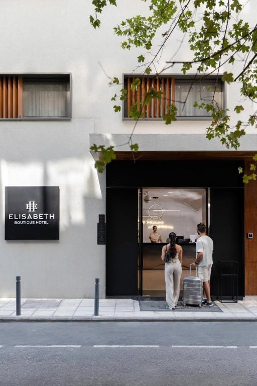 Elisabeth Boutique Hotel — 1