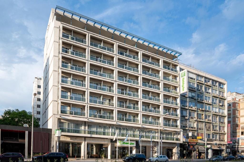 Holiday Inn Thessaloniki by IHG — 5