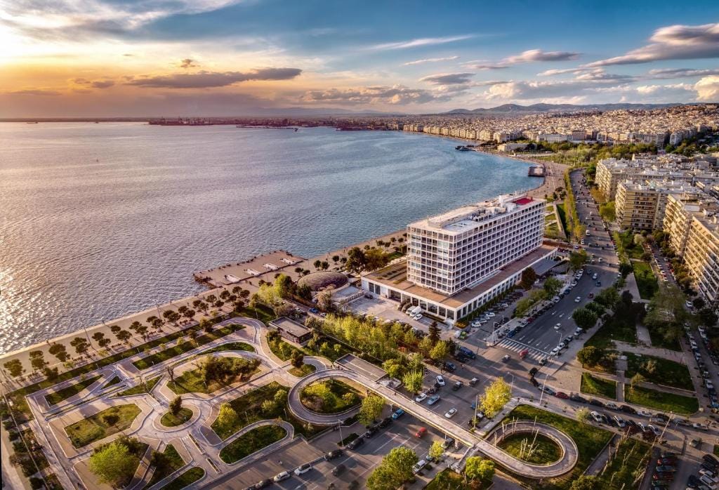 Makedonia Palace — 1