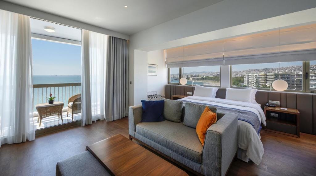 Makedonia Palace — 2