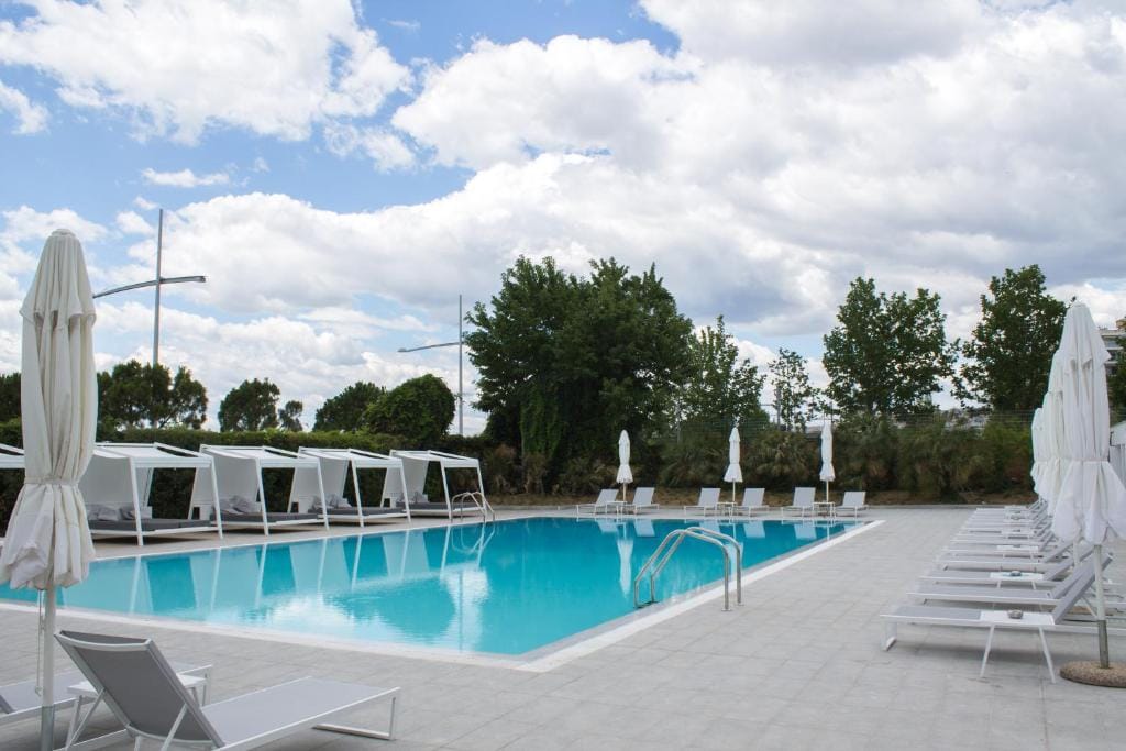Makedonia Palace — 3