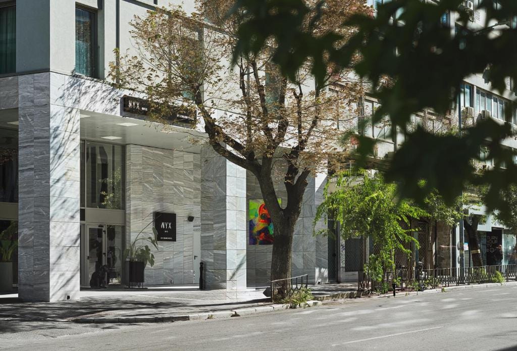 NYX Hotel Thessaloniki — 2