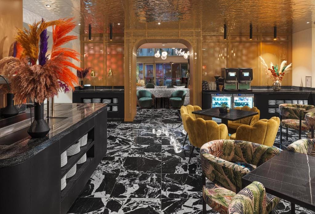 NYX Hotel Thessaloniki — 4