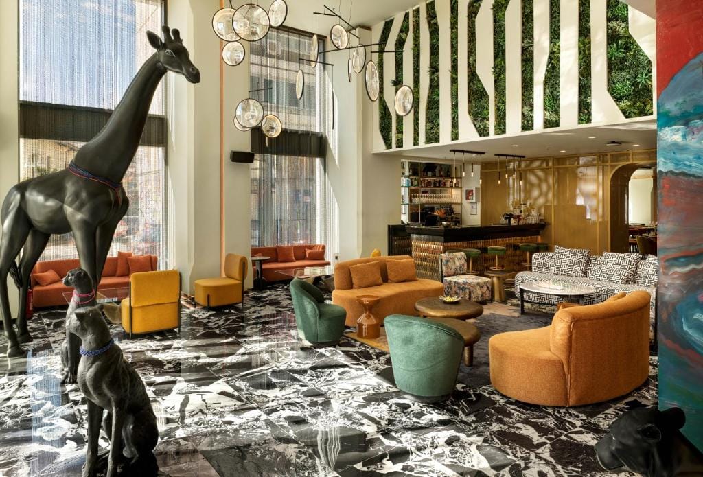 NYX Hotel Thessaloniki — 5