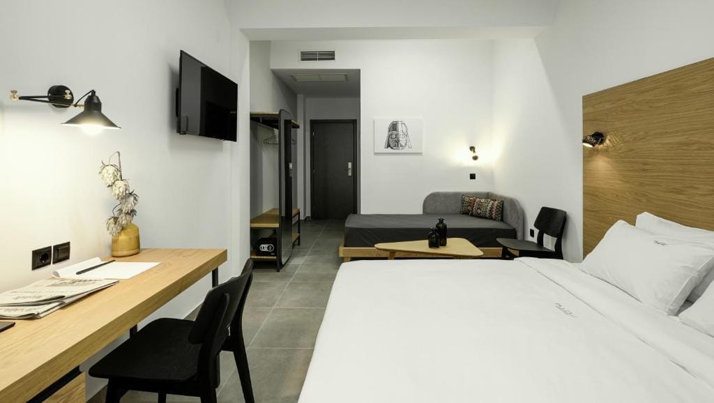 Pillow urban stay — 4