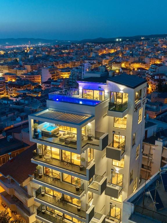 SIGMA Suites Hotel — 1
