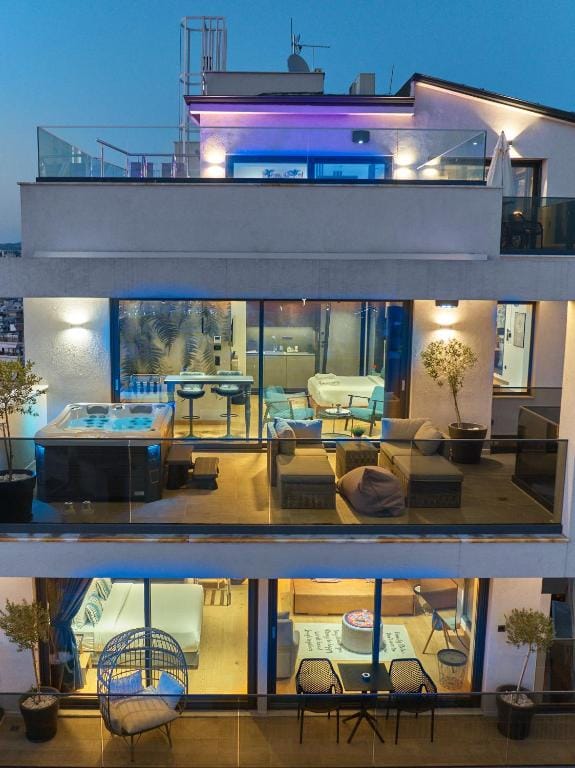 SIGMA Suites Hotel — 2