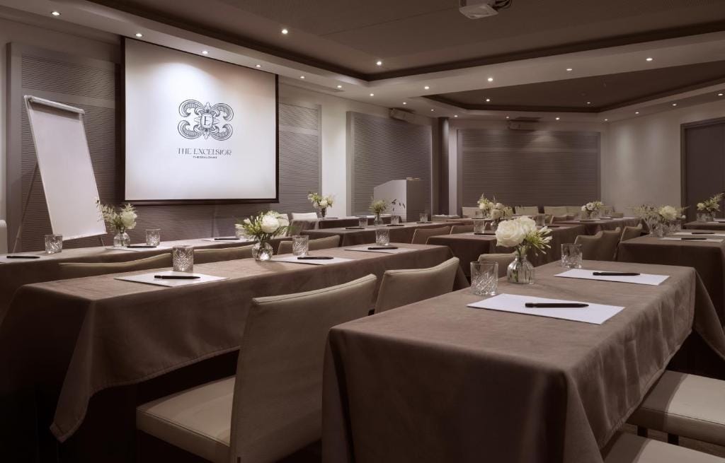 The Excelsior - Small Luxury Hotels of the World — 3