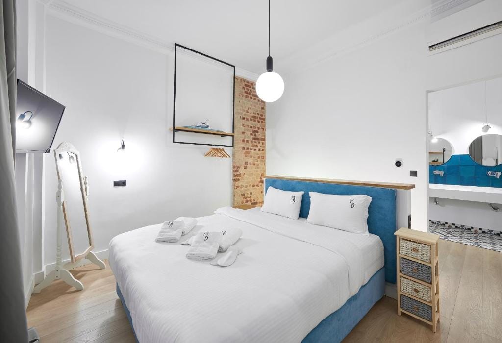 The Maroon Bottle Hotel — 2