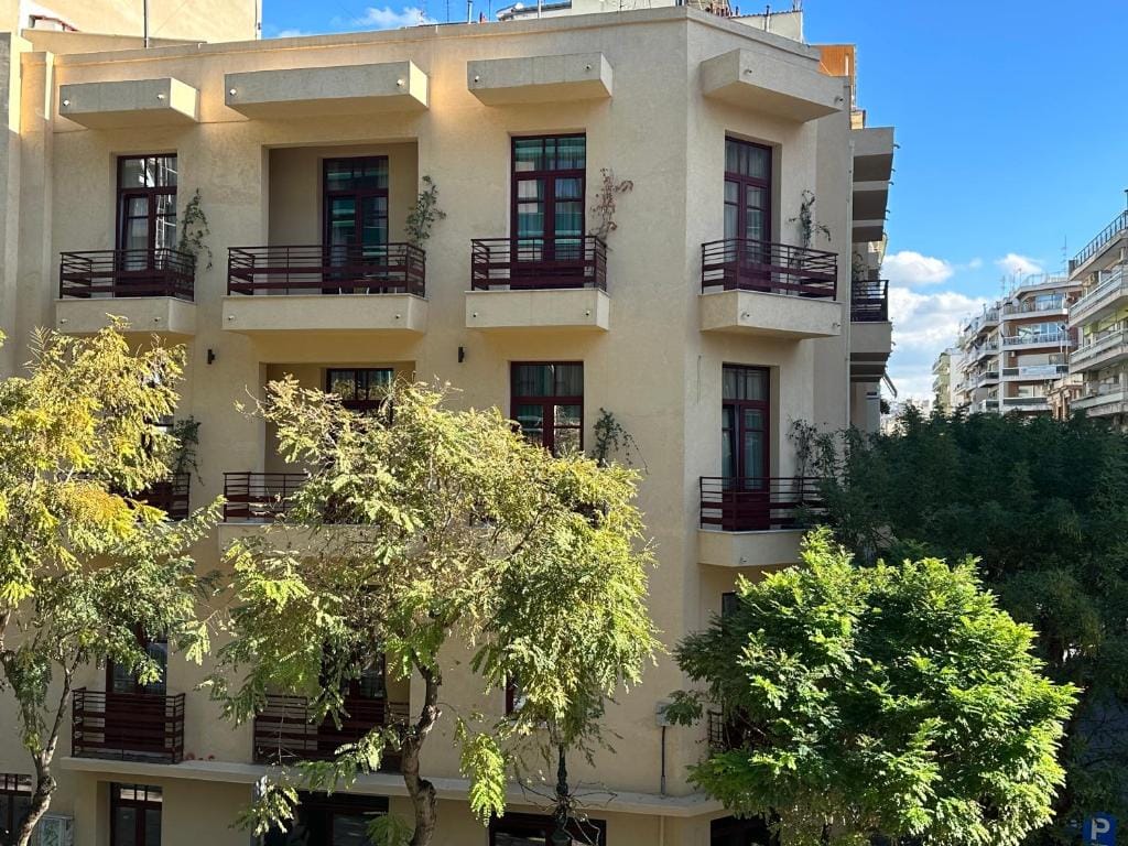 The Maroon Bottle Hotel — 5