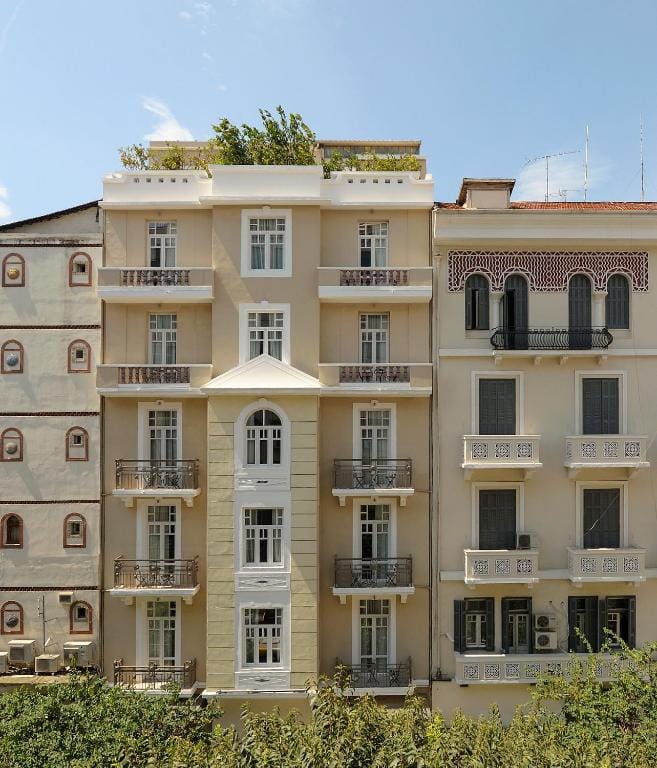The Modernist Thessaloniki — 1