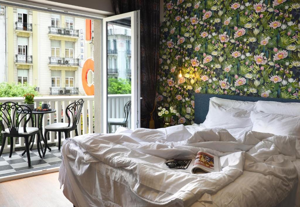 The Oscar Olympic Hotel — 2