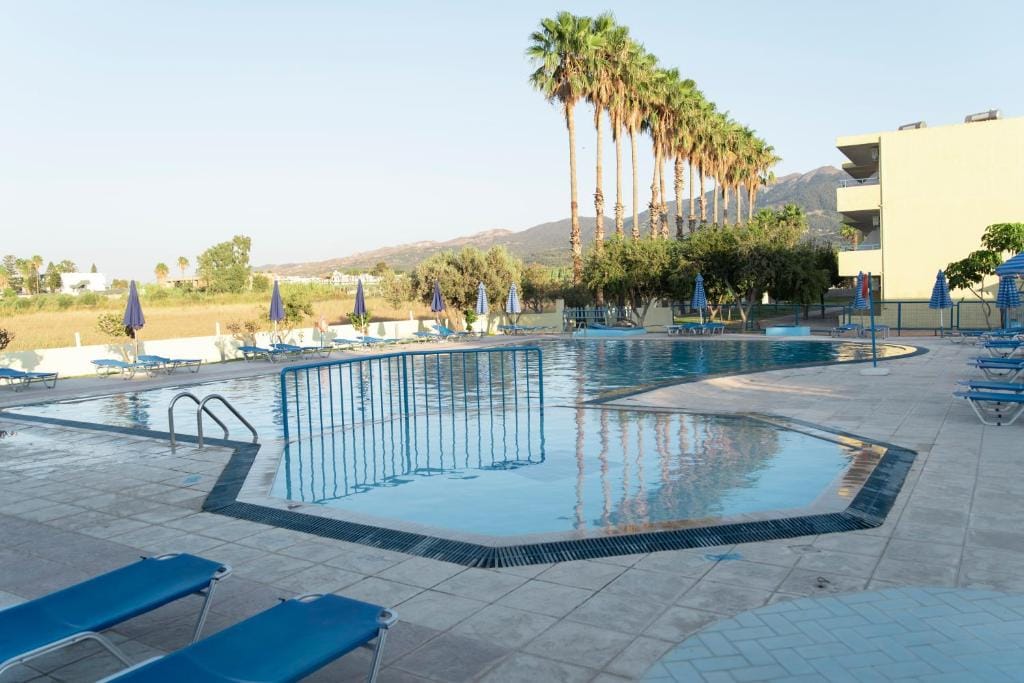 Oasis Tigaki — 2