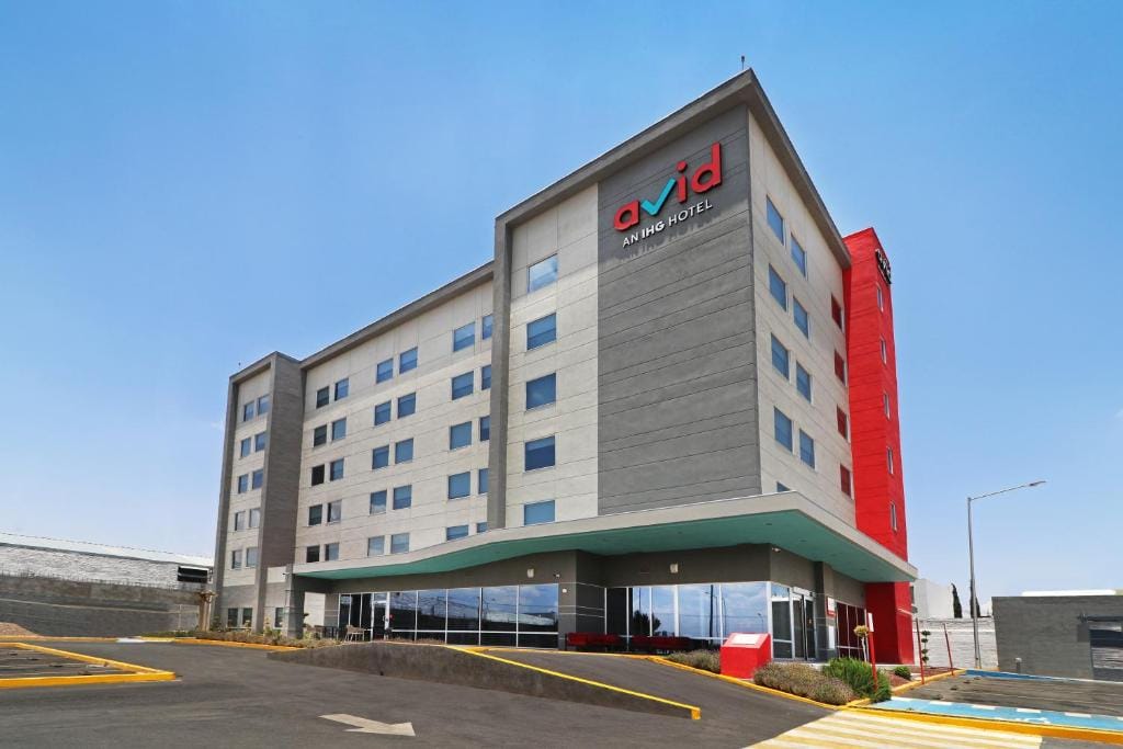 avid hotels - Tijuana - Otay by IHG — 1