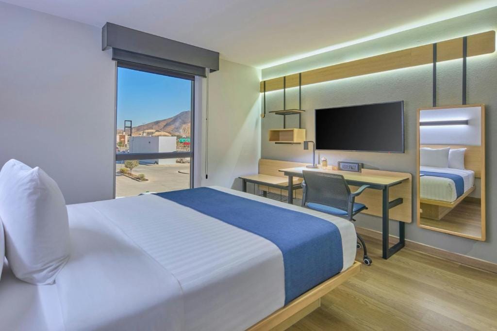 City Express by Marriott Tijuana El Florido — 2