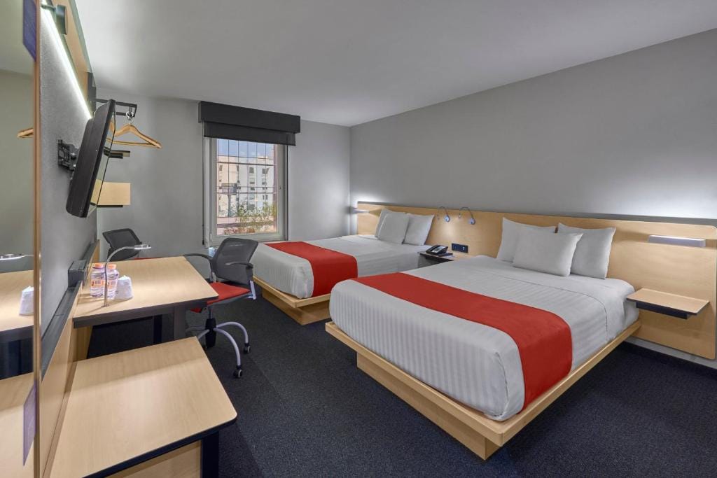 City Express by Marriott Tijuana Rio — 2