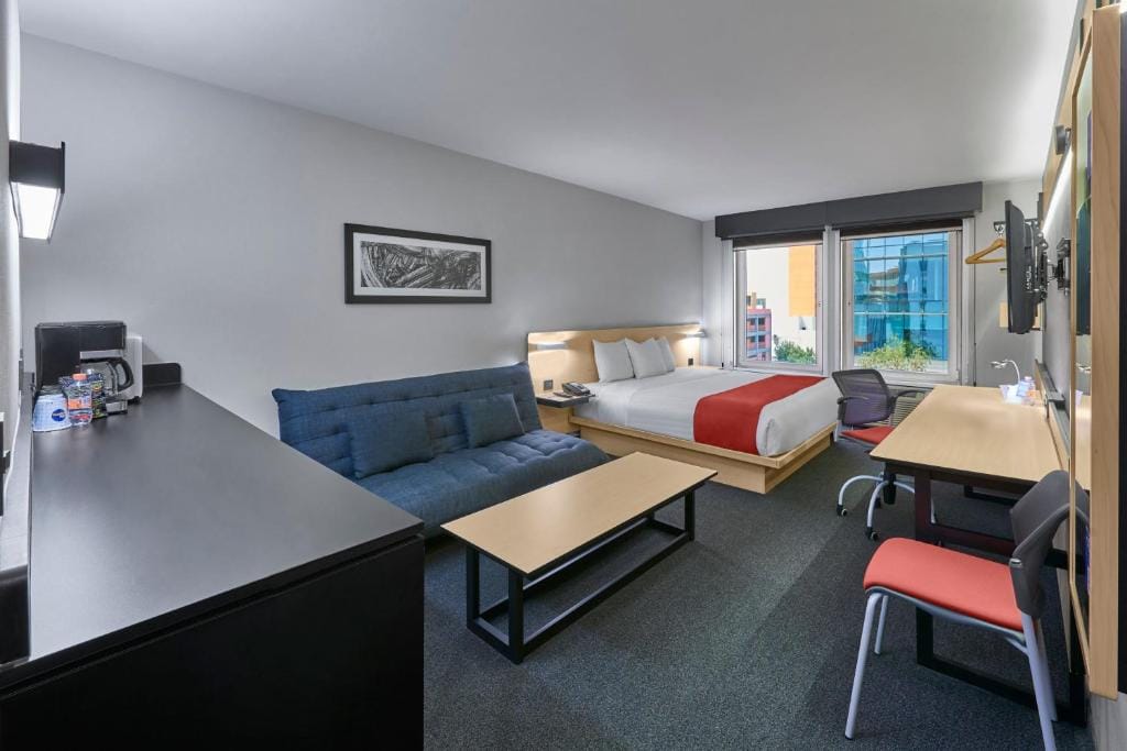 City Express by Marriott Tijuana Rio — 5