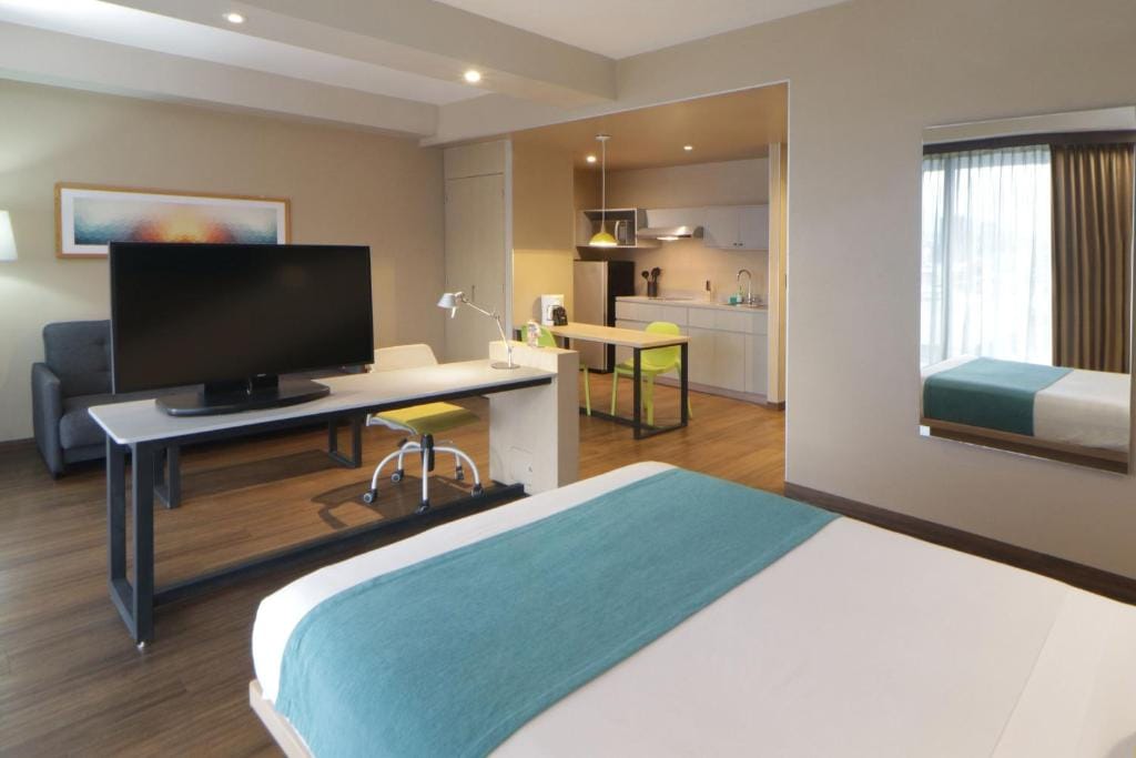 City Express Suites by Marriott Tijuana Rio — 1