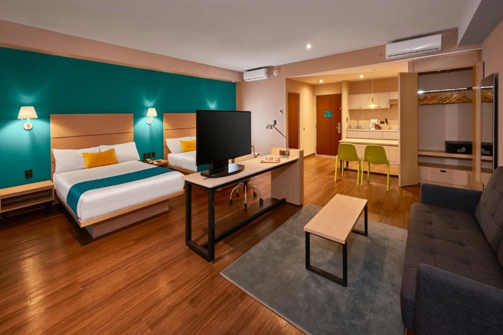 City Express Suites by Marriott Tijuana Rio — 2