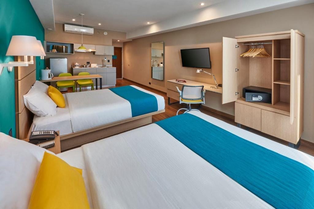 City Express Suites by Marriott Tijuana Rio — 5