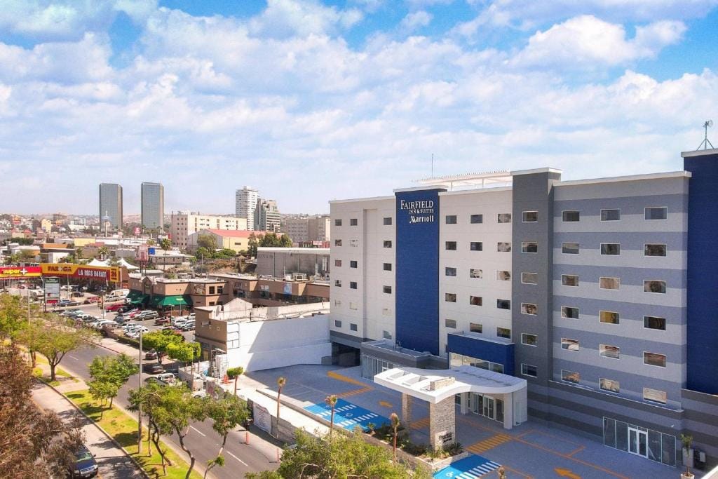 Fairfield Inn & Suites by Marriott Tijuana — 1