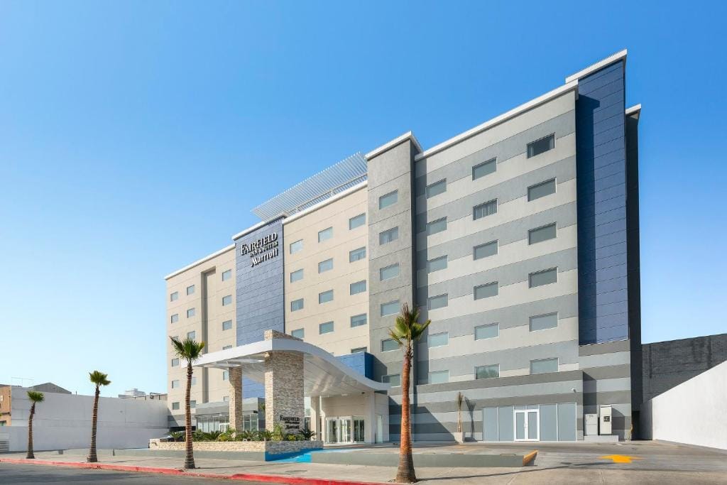 Fairfield Inn & Suites by Marriott Tijuana — 3