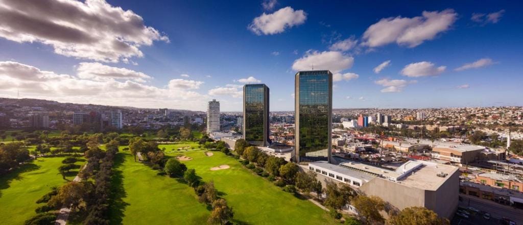 Grand Hotel Tijuana — 1