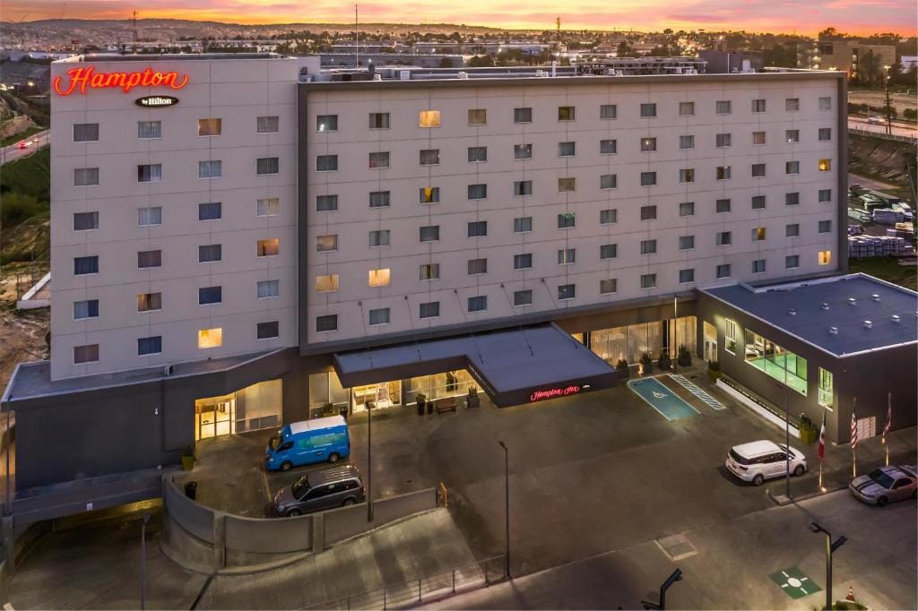 Hampton Inn By Hilton Tijuana — 1