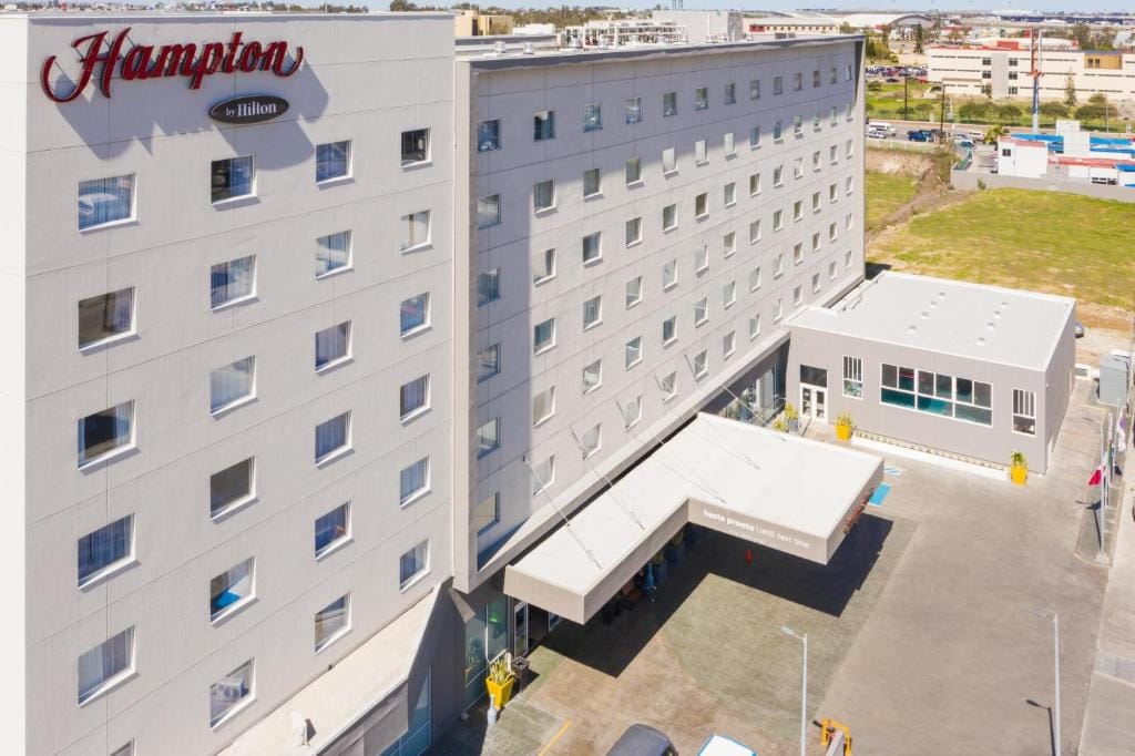 Hampton Inn By Hilton Tijuana — 2