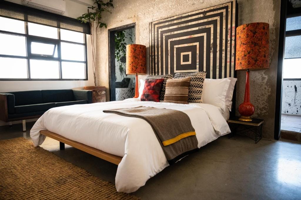 Hotel Boutique Lafayette Tijuana — 2