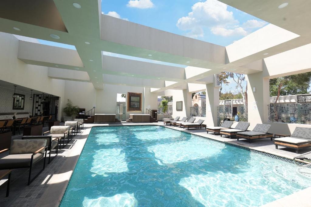 Hotel Hacienda Aguacaliente — 4