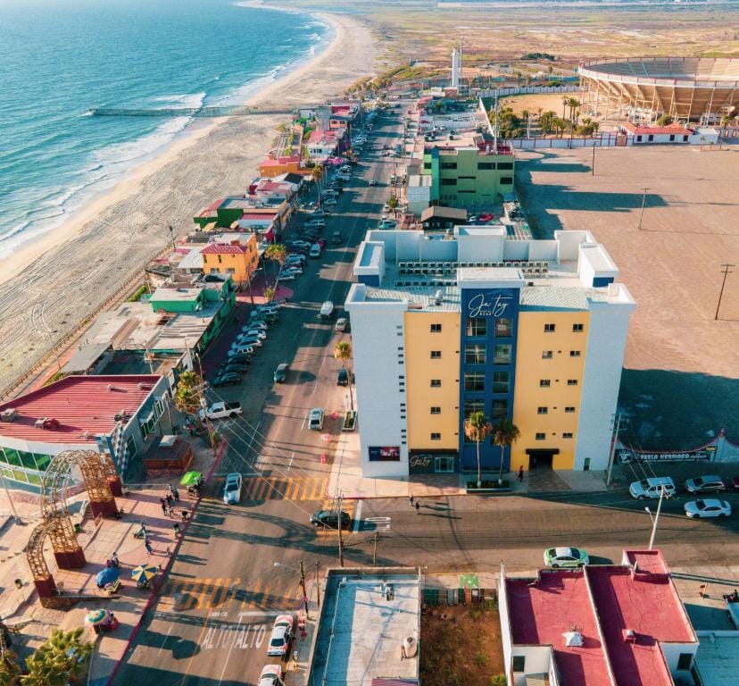 Hotel Jatay — 1