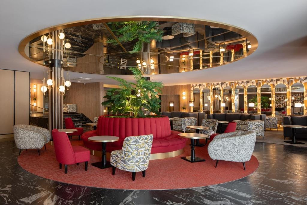 Hotel Real del Rio — 1