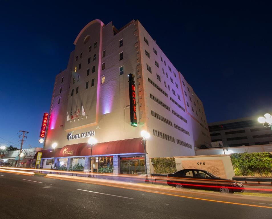 Hotel Ticuán — 2