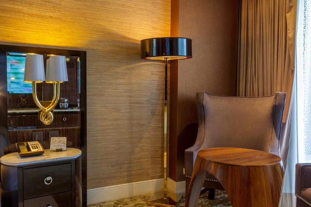 K Tower Boutique Hotel By Lucerna — 5