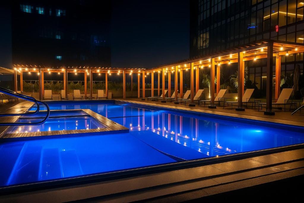 QUARTZ HOTEL & SPA — 1