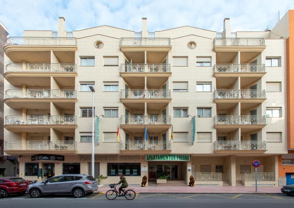 Apartamentos Turísticos Fresno — 1
