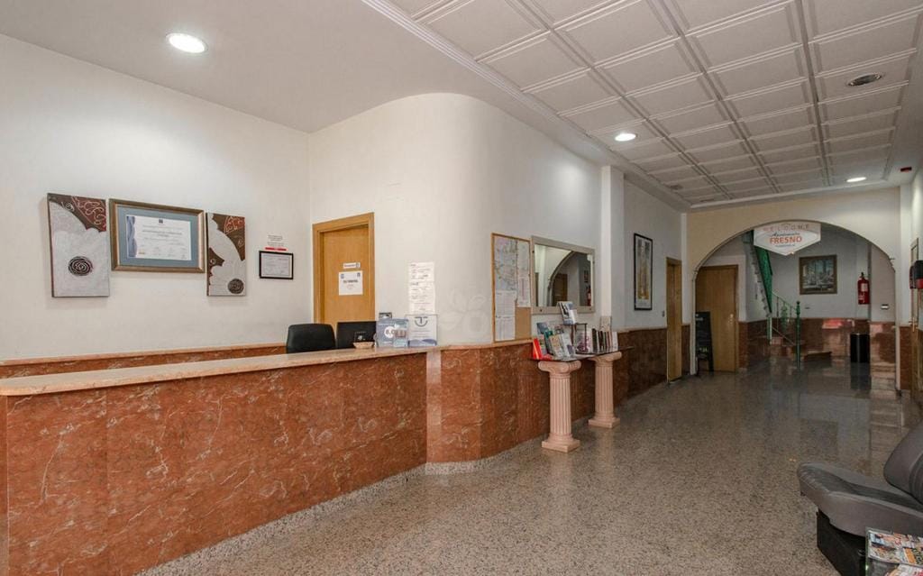 Apartamentos Turísticos Fresno — 4