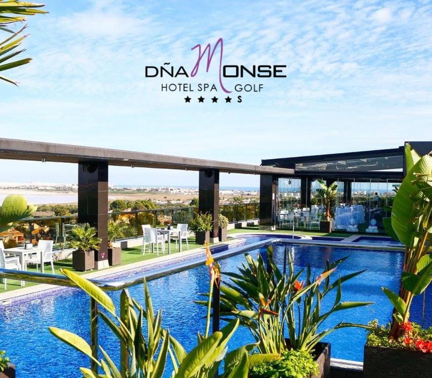 Dña Monse Hotel Spa & Golf — 1