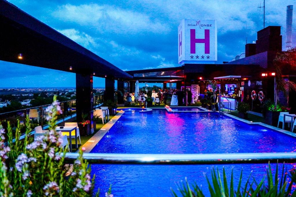 Dña Monse Hotel Spa & Golf — 2
