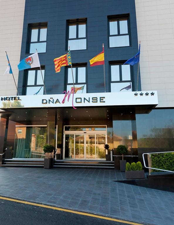 Dña Monse Hotel Spa & Golf — 4