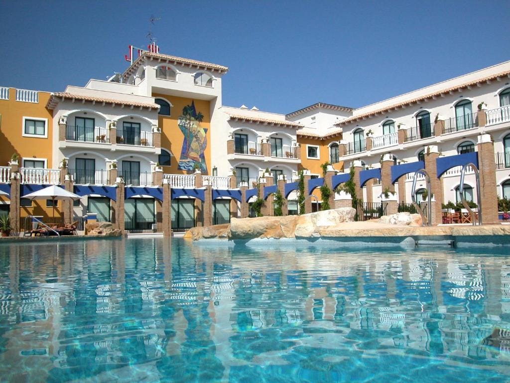 Hotel La Laguna Spa & Golf — 1