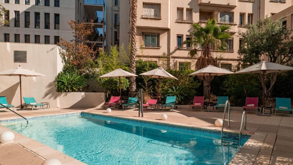 Holiday Inn Toulon City Centre by IHG — 1