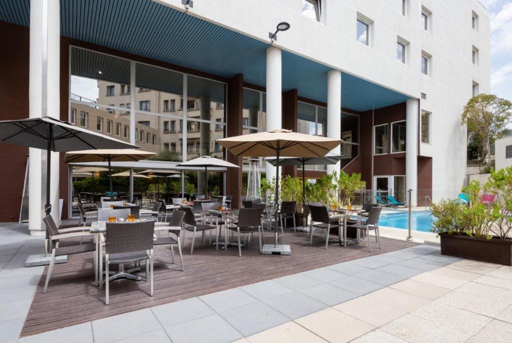 Holiday Inn Toulon City Centre by IHG — 4