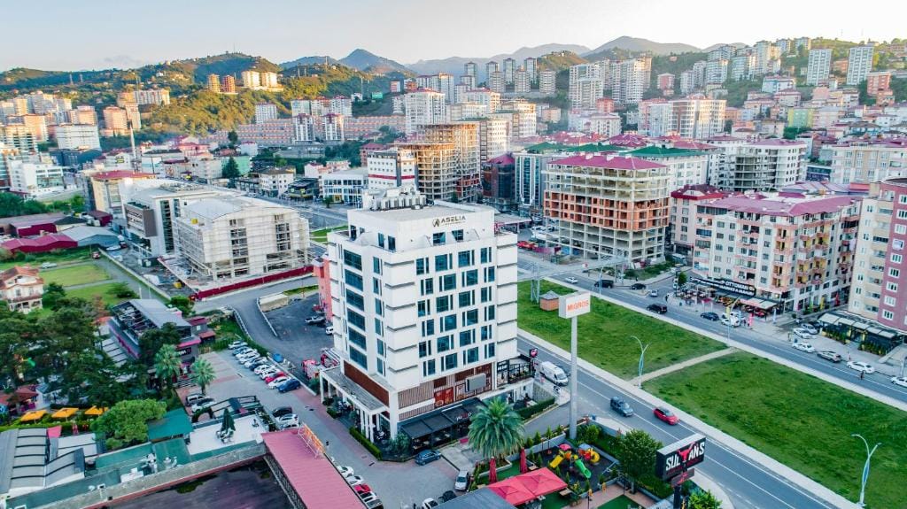 Aselia Hotel Trabzon — 1