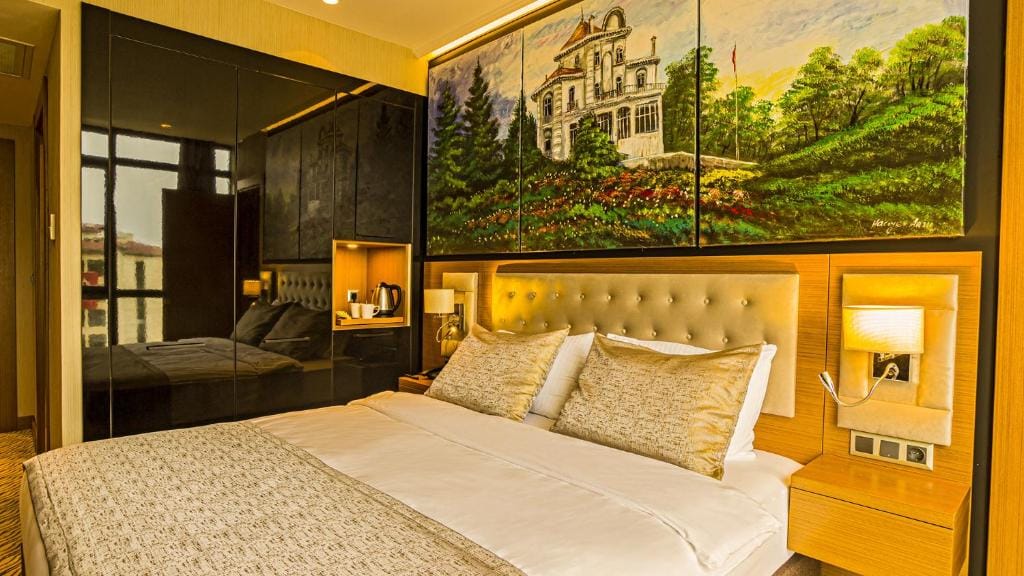 Aselia Hotel Trabzon — 2